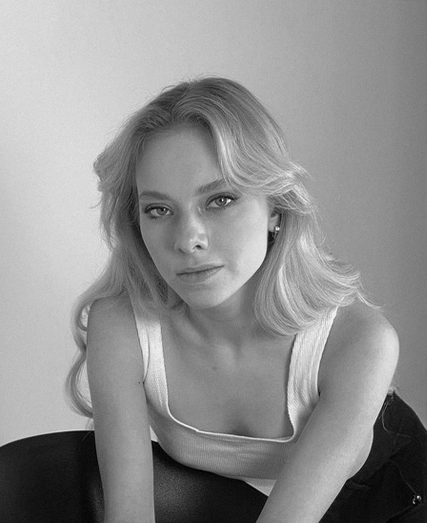 Zaitseva Aleksandra PHOTO PORTRAIT