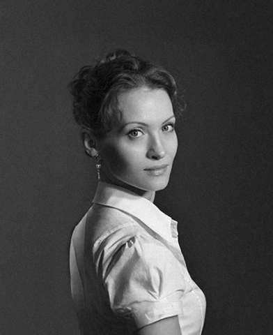 nadezhda ivanova photo PORTRAIT