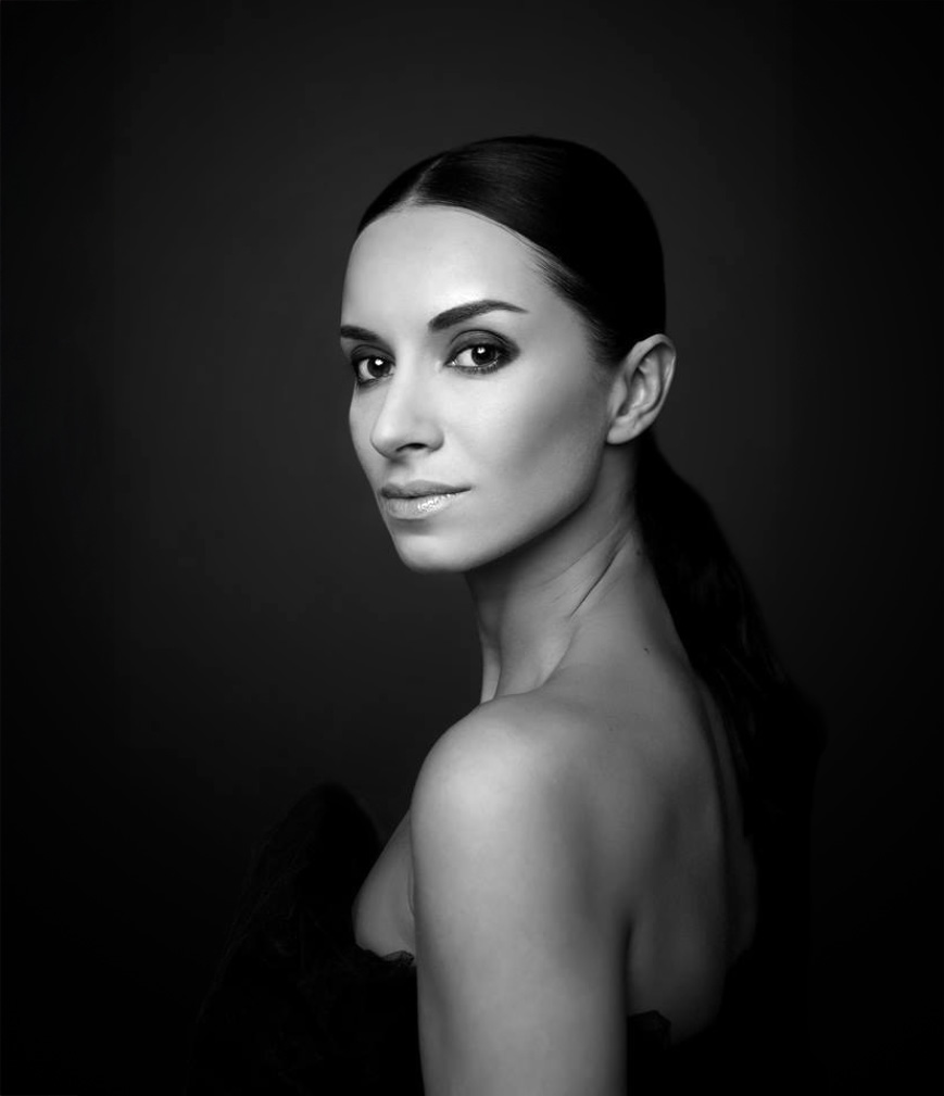 Natalia Matsak portrait